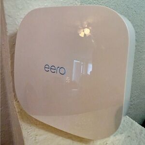 Amazon eero Pro 6 tri-band mesh WiFi 6 router
